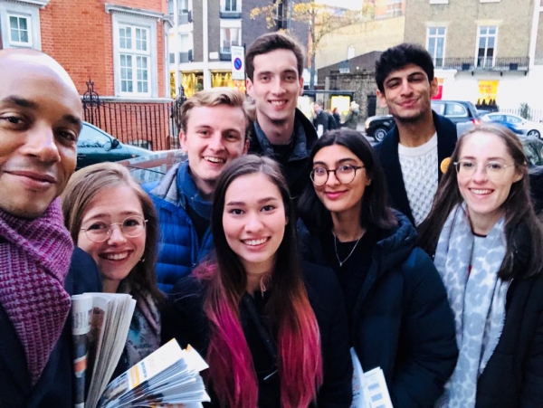 KCL Canvass Knightsbridge