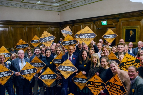 Campaign Launch