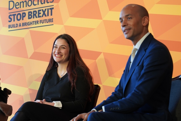 Equalities Manifesto launch