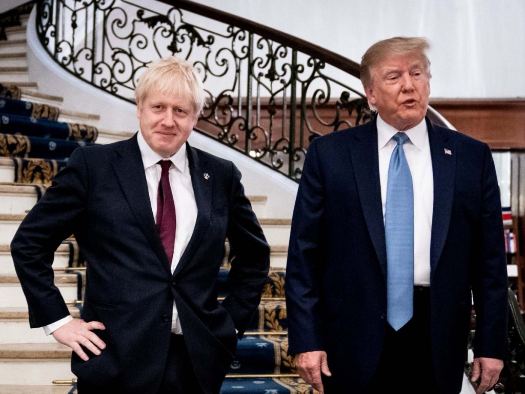 No one benefits from a Boris Johnson victory more than Trump and Putin – don’t give them what they want