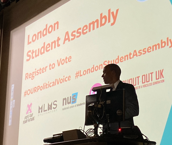 London Student Assembly