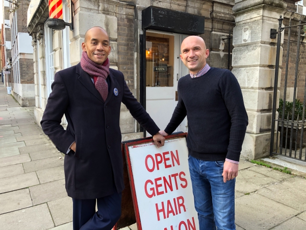 Robbie's Gents Hairdressers