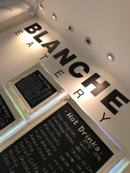 Blanche Eatery