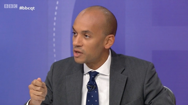 BBC Question Time