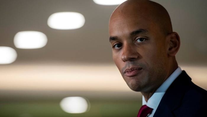 Chuka Umunna joins JP Morgan to oversee ESG efforts